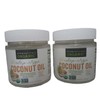 Virgin Coconut Oil, 16 fl oz - Non-GMO, Cold-Pressed and