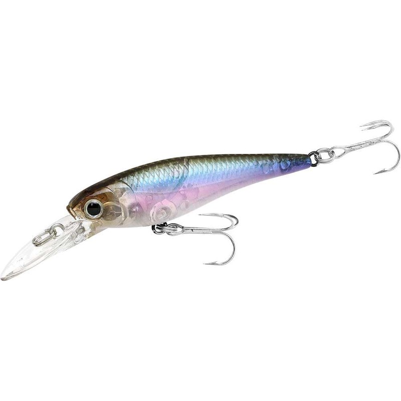 LUCKY CRAFT Bevy Shad 60 SP Wobbler Boso Wakasagi
