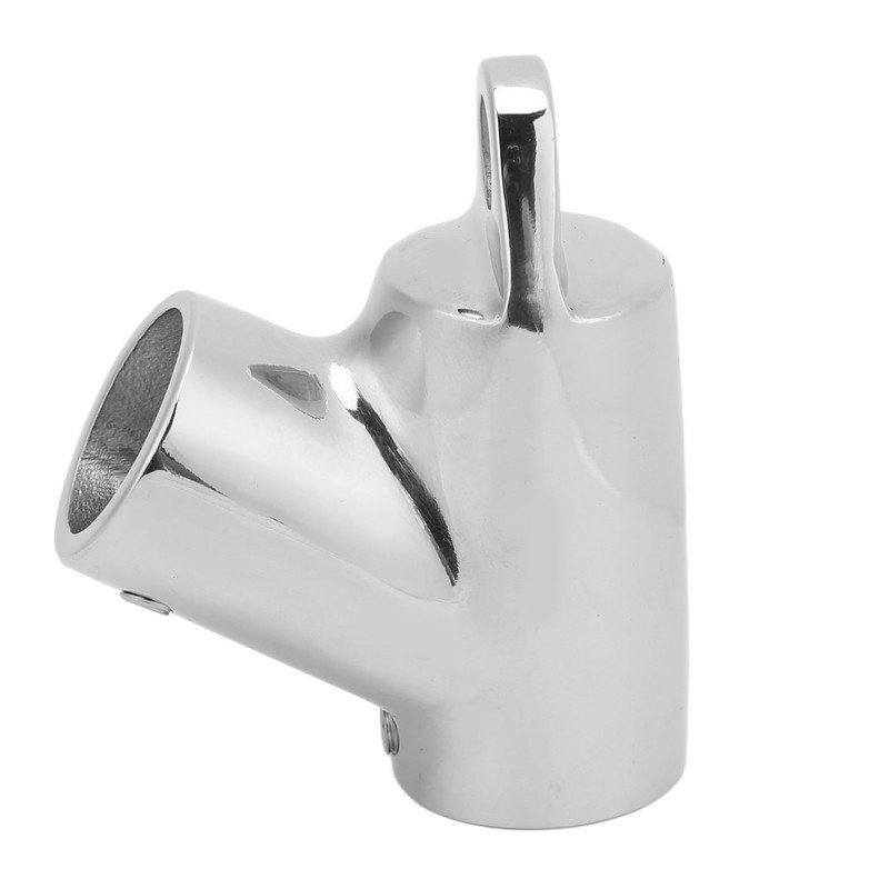 Bimini Top Eye End Boat Cap 2 Way 316 Stainless