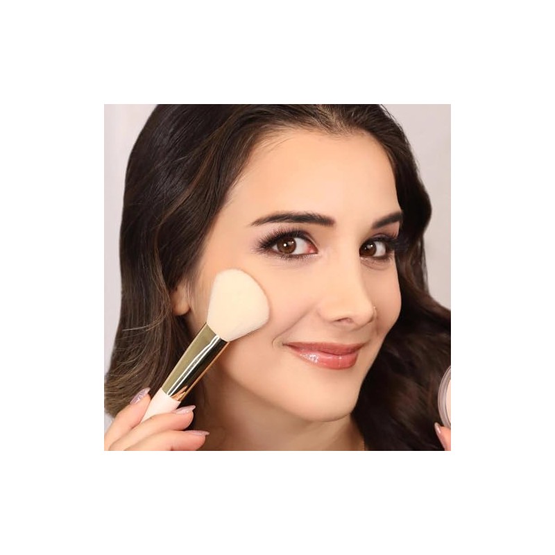 Polvo suelto LOOSE SETTING POWDER - PINK Moira