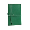 Portofino Refillable Leather Bound Journal, Made in Italy, Writing Notebook,