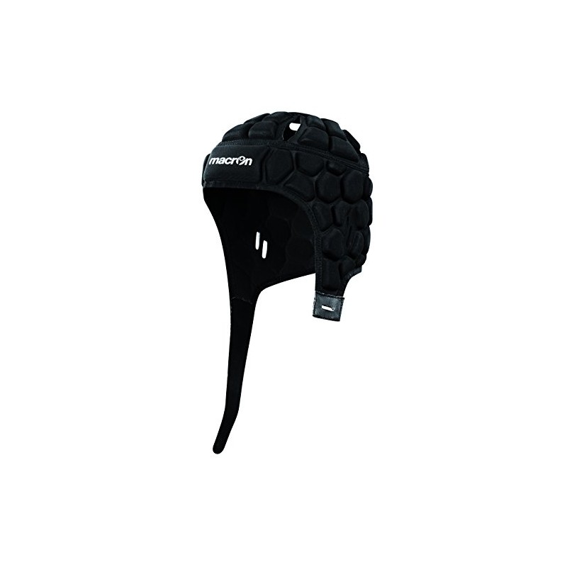Macron Via Sportkluft Helmet XE Rugby Head Guard with Protective