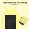 LCD Writing Tablet Children's Cartoon Electronic Writing Board Scrapable Graffiti