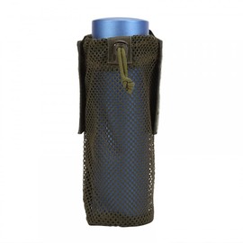 DONGKER Water Bottle Bag, Mollle Tactical Bottle Holder, 17 oz Foldable Lightweight Military Water Bottle Sleeve for Backpack