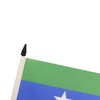 AZ FLAG - Table Flag Ogaden Separatist in Ethiopia -