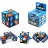 Star Cube Set, 2-in-1 Magic Star Cube, 3D Puzzle Cube,
