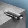AXAGON CRE-SAC lecteur de Carte mémoire USB 3.2 Gen 1