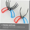 KOMBIUDA Fish Grabber Fishing Pliers Plastic Fishing Pliers Fish Catching