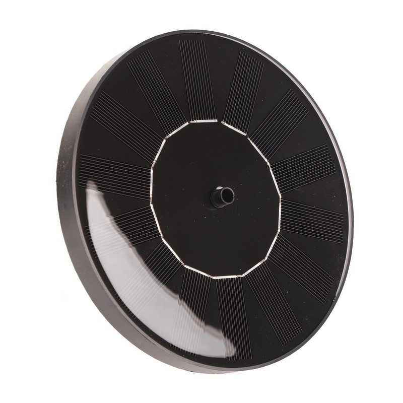 Solar Water Fountain Pump Garden Bird Bath Fountain Pump Solar