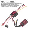Motor ESC Set 2838 Brushless Motor and 35A Brushless ESC