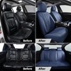 FLORICH 2pack Seat Covers, Waterproof Car Seat Cover, Airbag Compatible,