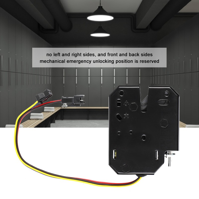 Adjustable Digital Smart Electric Cabinet Electromagnetic LockDC24V