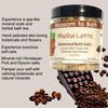 Mocha Latte Botanical Bath Salts (8 ounce) - Phthalate Free