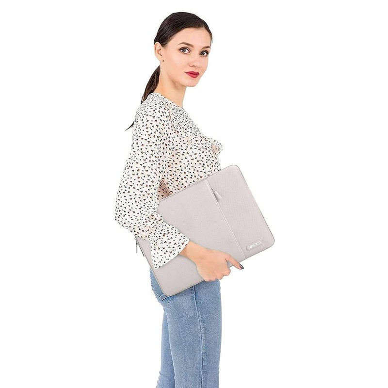 MOSISO Laptop Sleeve Bag Compatible with MacBook Air 13 M3