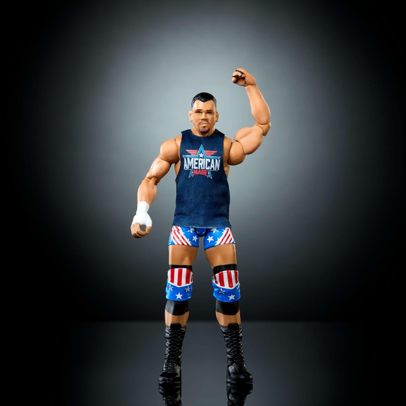 Mattel Project Target 7" Multi-Pack