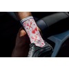 Sox Footwear Valentines Doodles Crew Socks