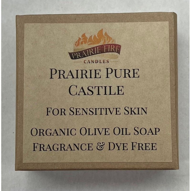 Pure Real Castile - (3 Pack) - Organic Olive Oil