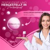Hyaluronic Acid Capsules - High Dose with 500 mg Hyaluronic