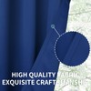 BGment Blackout Curtains for Bedroom - Grommet Thermal Insulated Room