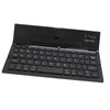 Folding Bluetooth Keyboard Portable Foldable Wireless Keyboard with Stand for