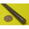 Unbranded Threaded Steel Rods, Plain Finish, RH, 1/2"-20 x 1