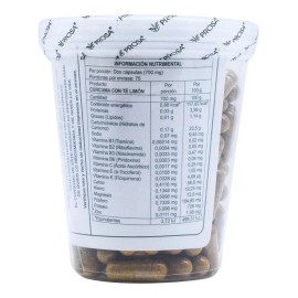 Suplemento Nutricional Cúrcuma Prosa Cápsulas 150 Unidades