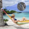 Tree Straps Camping Hammocks Straps Hammock Attachment Length Adjustable, Pack