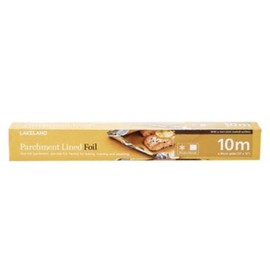 Lakeland Parchment-Lined Foil 30cm x 10m