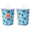 Zawadi Global Fireman Sam Kids Childrens Waste Bucket Paper Bin
