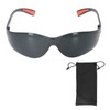 Welding Protective Glasses, Scratch Resistant Reinforced Lenses, UV Protection, Welding