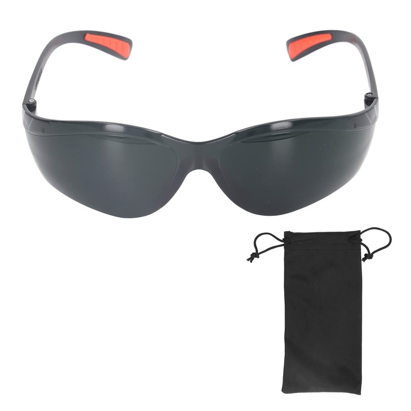 Welding Protective Glasses, Scratch Resistant Reinforced Lenses, UV Protection, Welding