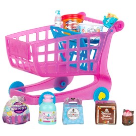 Shopkins Toys, Pink,; One Size (ID57366)