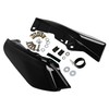 TCMT Mid-Frame Air Deflectors For Harley Touring Road King Road
