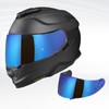 VCOROS GT Air Helmet Visor Replacement, CNS-1 Face Shield Compatible