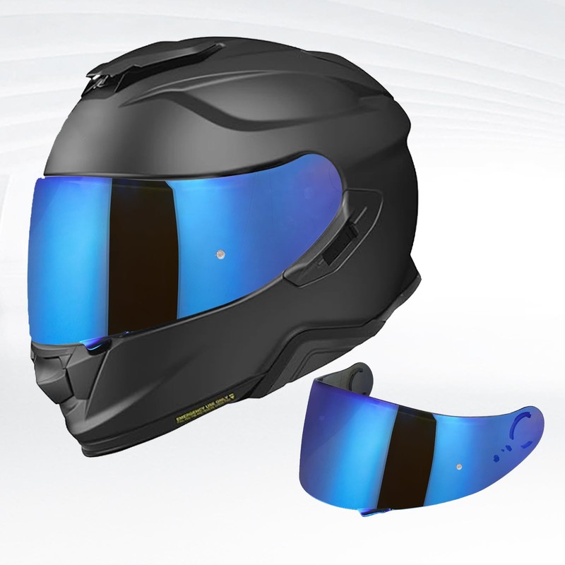 VCOROS GT Air Helmet Visor Replacement, CNS-1 Face Shield Compatible