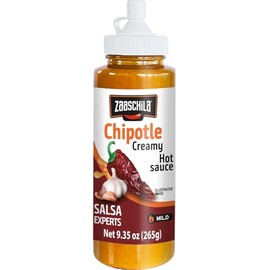 Zaaschila Creamy Sauce Chipotle 9.35oz (265g)