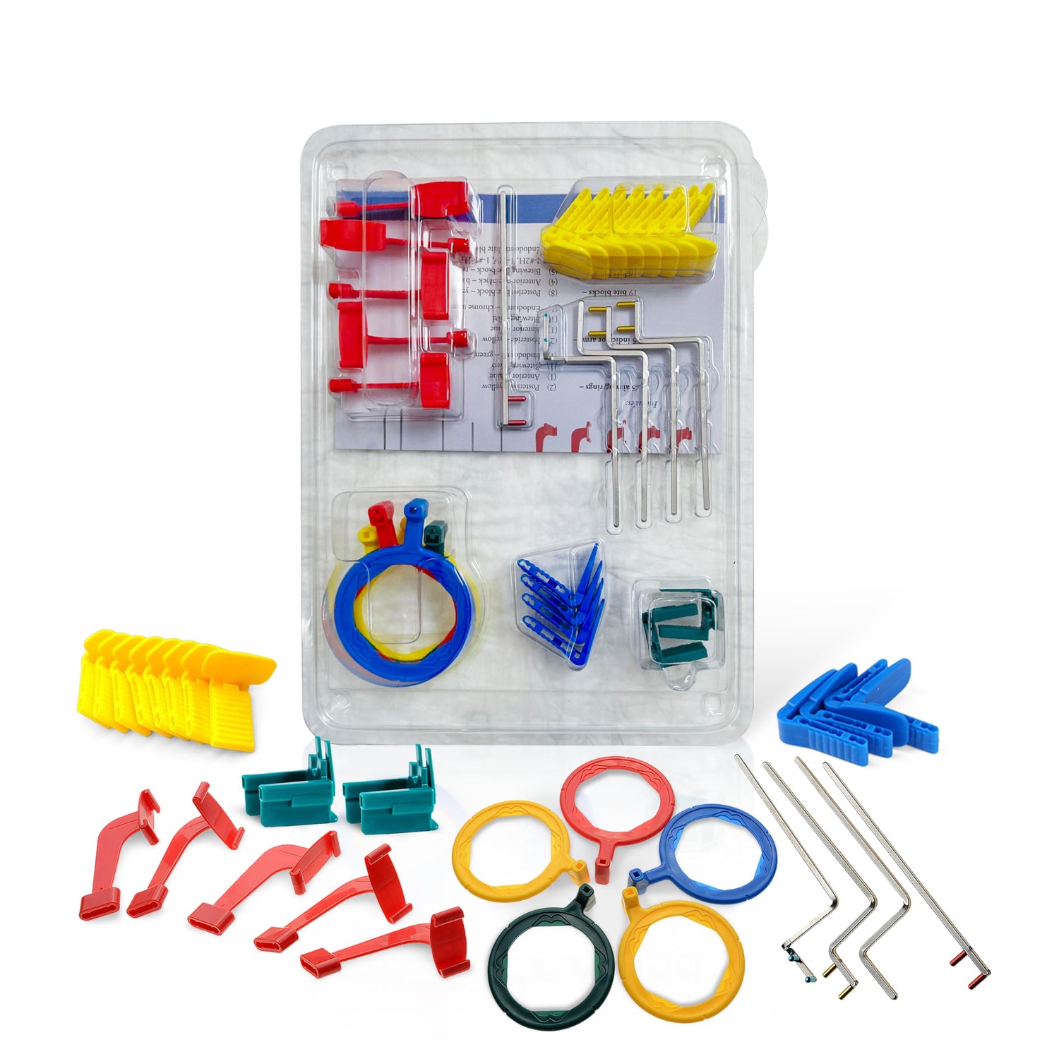 SURGICALMED - Complete Dental X-ray Positioning System FPS 3000 XCP ...