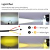 Mulcort Universal 12V Mini Projector Lens Led Headlihgt Fog Driving