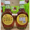 Trader Joe’s Grade A Maple Syrup Amber Color & Rich