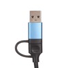 USB3.0 to HD Multimedia Interface Cable 5Gbps 1080P USB C