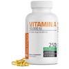 Bronson Vitamin A 10,000 IU Premium Non-GMO Formula Supports Healthy