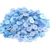 Swpeet 650 Pieces Assorted Sizes Resin Buttons 2 and 4