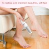 / Mini Electric Foot Callus Remover, Portable Rechargeable Pedicure Tool,