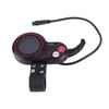 Display Thumb Throttle 2 in 1 Speedometer Manual Control Panel