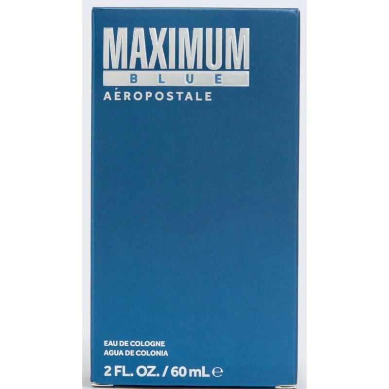 Aéropostale Aeropostale Maximum Blue Men Cologne Eau De Cologne 2.0