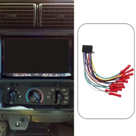 OTOTEC 16-Pin Car Radio Stereo Wiring Harness Adapter Compatible with Pioneer Radio DEH AVH AVIC MVH FH SPH