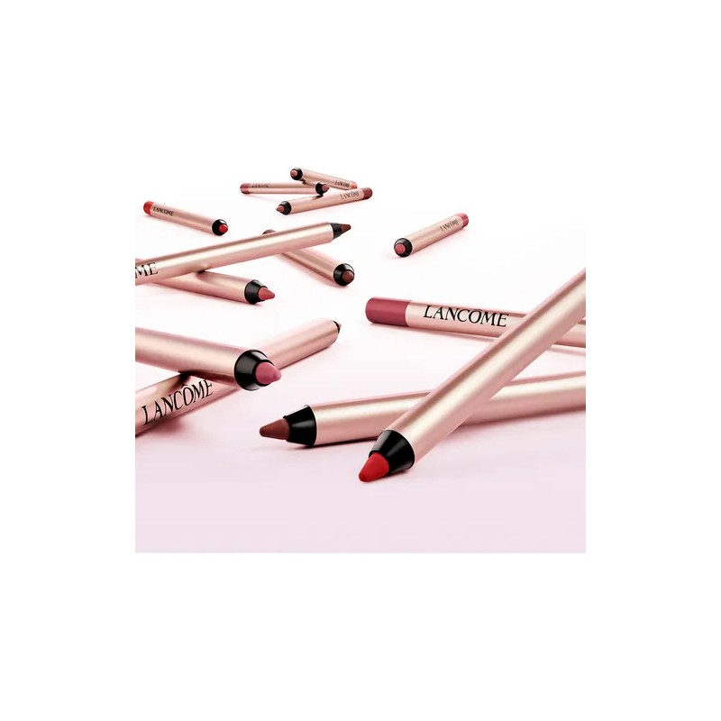 Delineador De Labios Lip Idôle Lancôme Color 66 - Mahogany