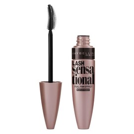 Maybelline Lash Sensational Full Fan Effect Waterproof Mascara Very Black