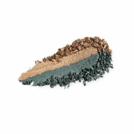 KIKO Milano Bright Duo Eyeshadow 15, Duo Eye Shadow with Generous and Intense Colour Release