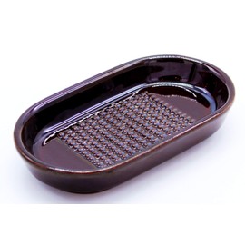 Ryusei Kiln Mysterious Ginger Grater Whisker-Resistant Fish